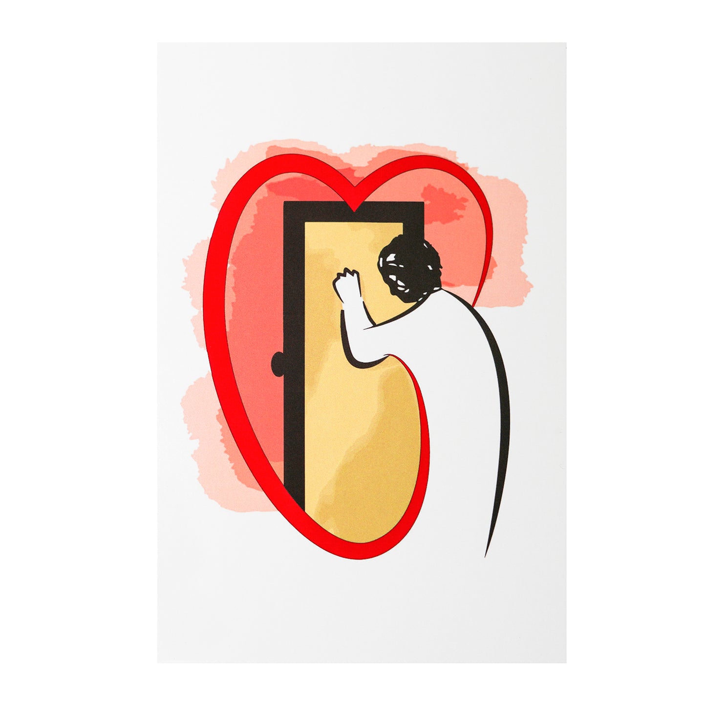 Jesus at the Door Equipping Cards x 10